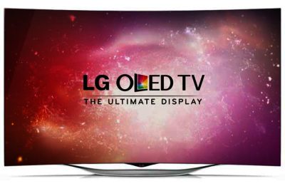 LG 55EC930V 55 Inch Full HD Smart 3D OLED TV